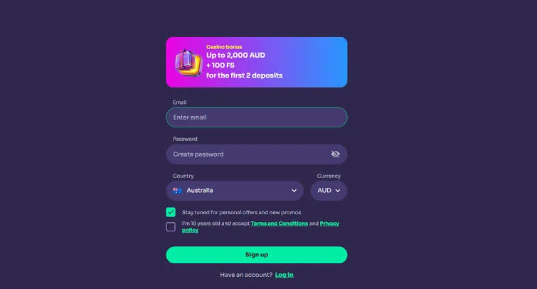 WinSpirit Sign Up: Getting Your Account Running
