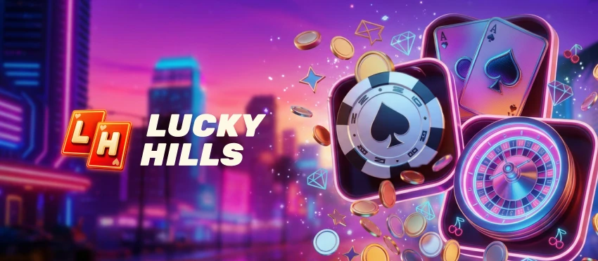 Lucky Hills Casino Review